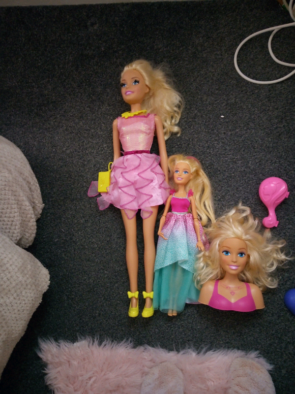 gumtree barbie dolls